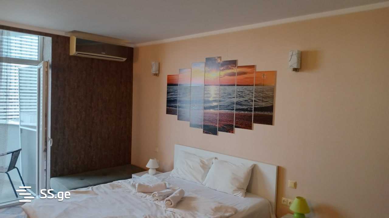 Sherif Khimshiashvili Ave 7 - 1 rooms