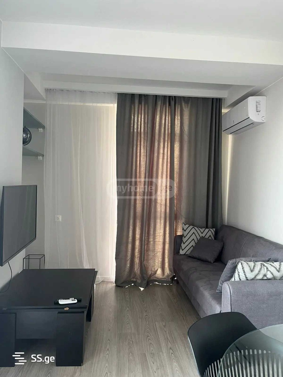 Z. Anjafaridze I lane 0 - 3 rooms