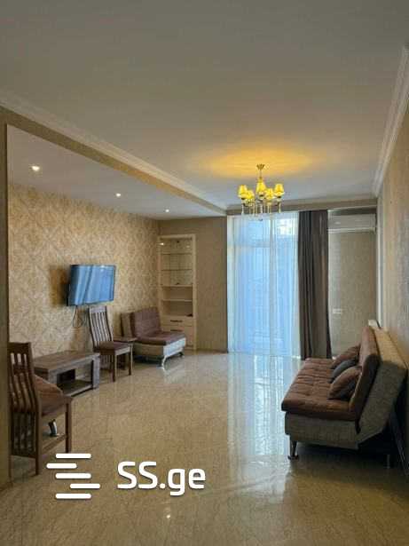 a.wereTlis avenue - 3 rooms