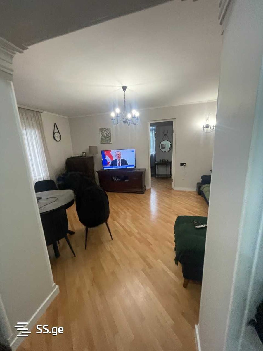 Kazbegi avenue 34 - 2 rooms