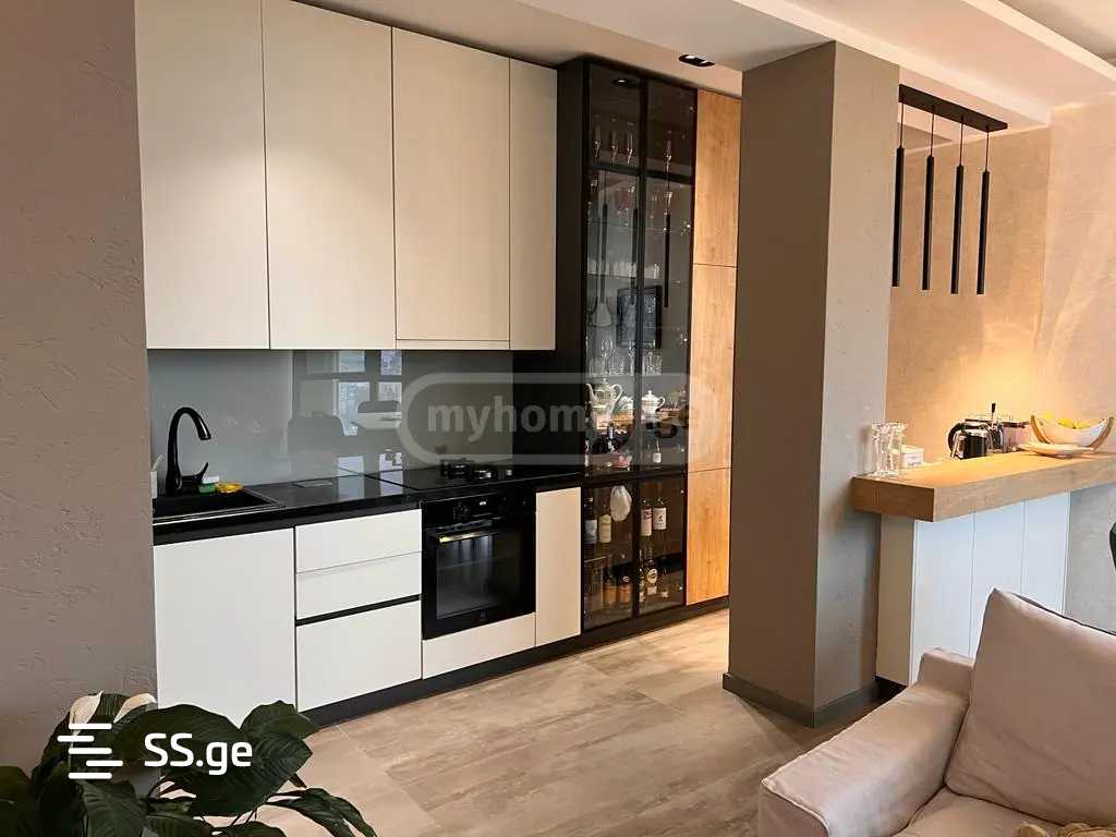 chkondideli st. 0 - 3 rooms