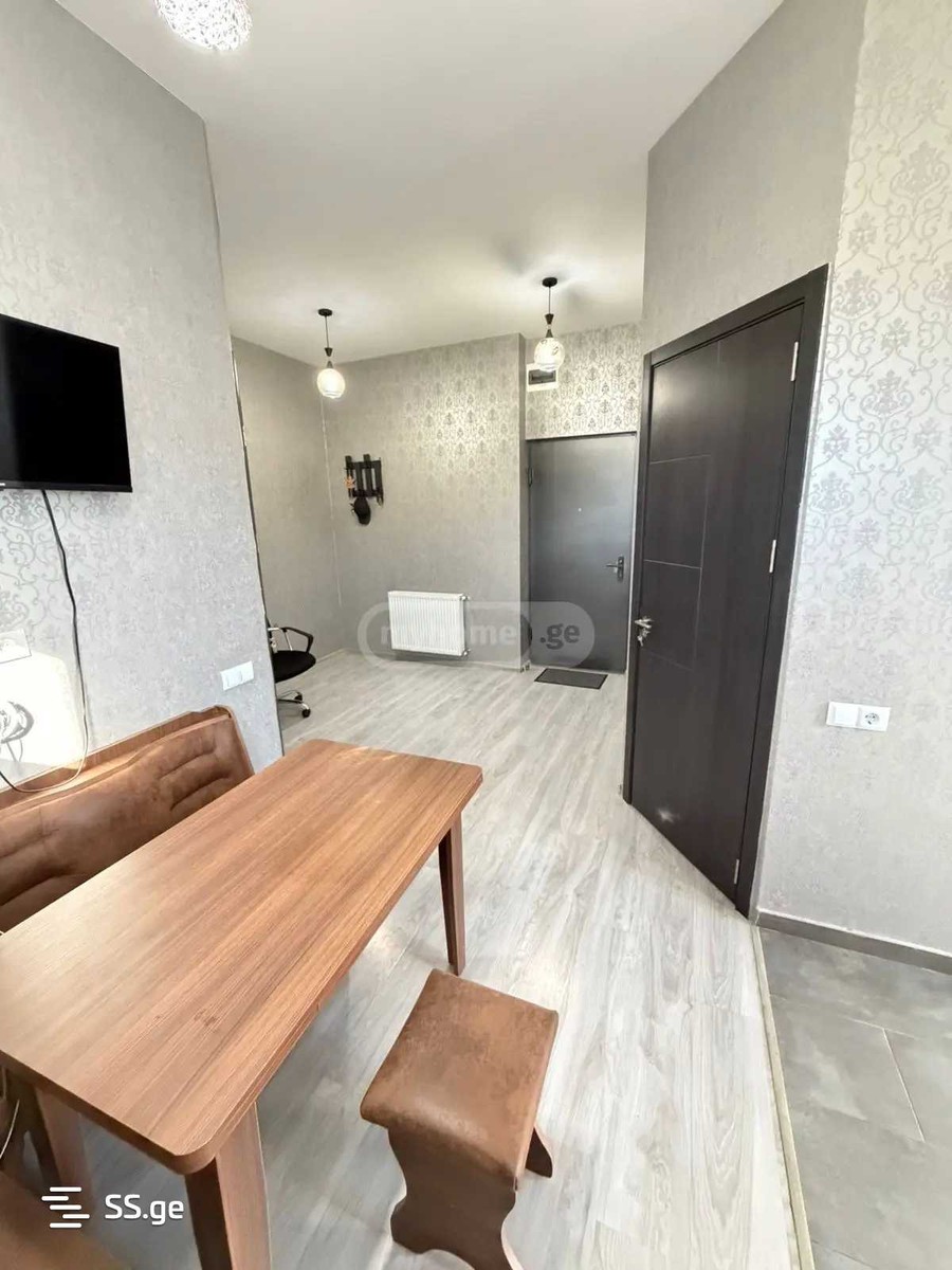 nasidze st. - 2 rooms