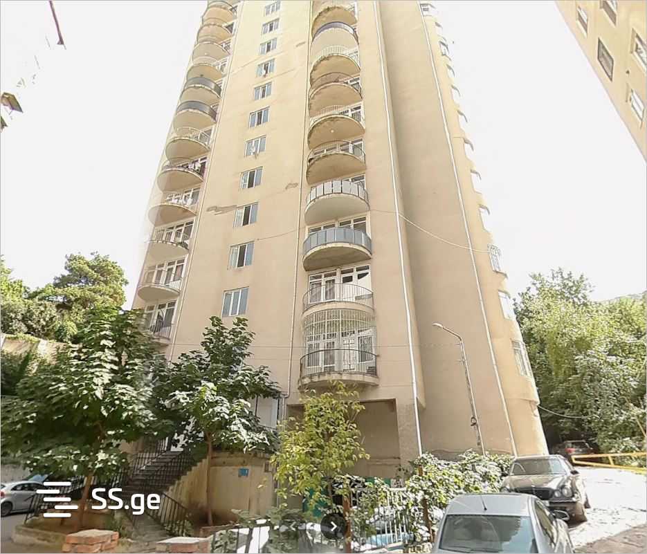 n. zhvania st. - 3 rooms