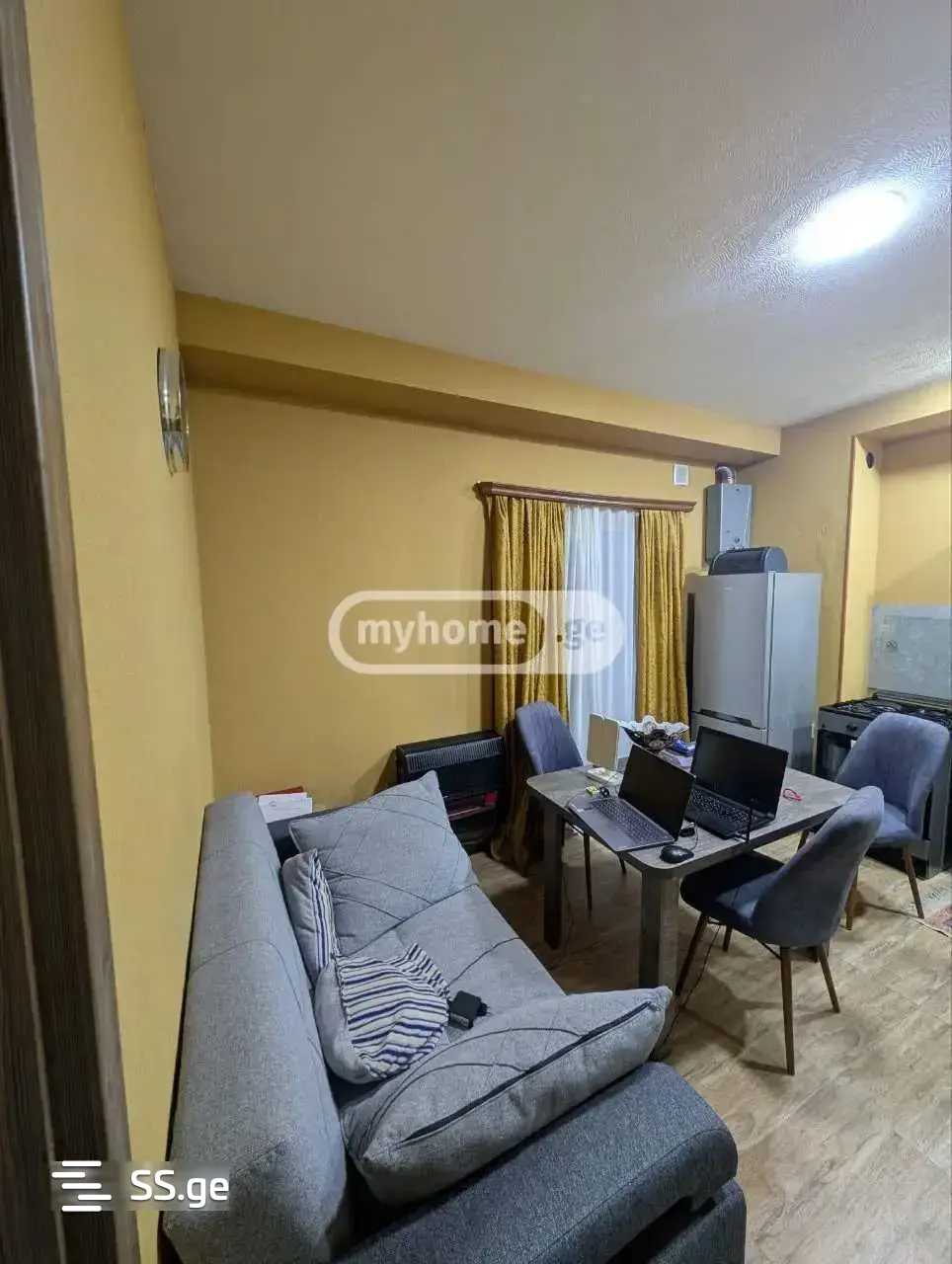 trialeti st. - 2 rooms