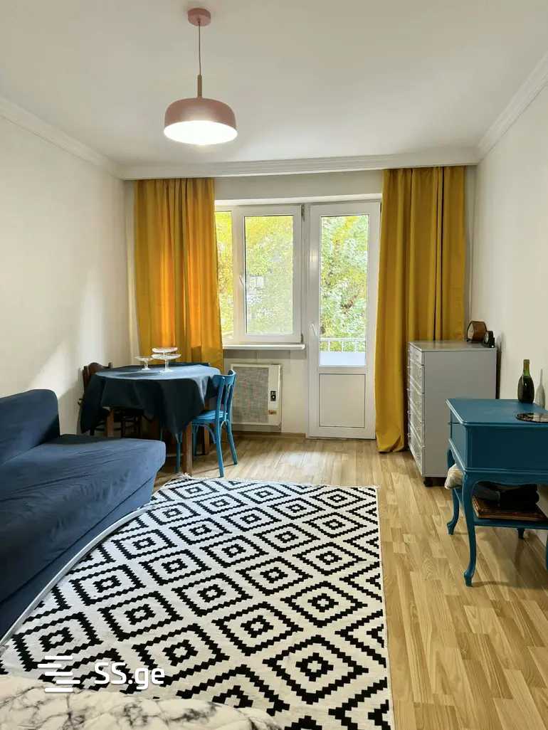 Dolidze st. - 1 rooms