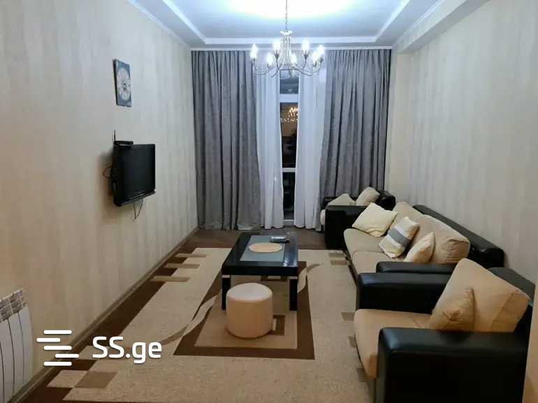 L. Aleksidze St. - 2 rooms