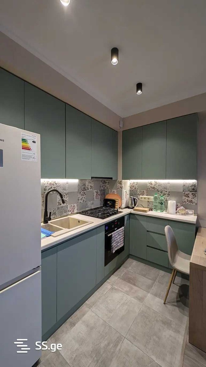 Ninua st. - 3 rooms