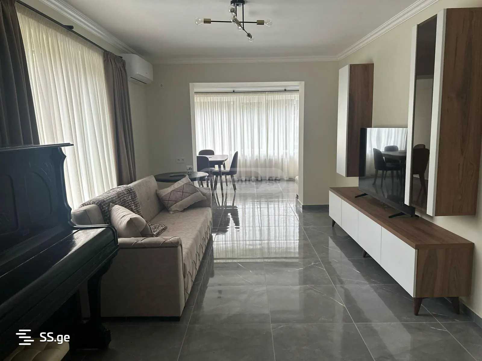 vaja-pshavela avenue 0 - 3 rooms