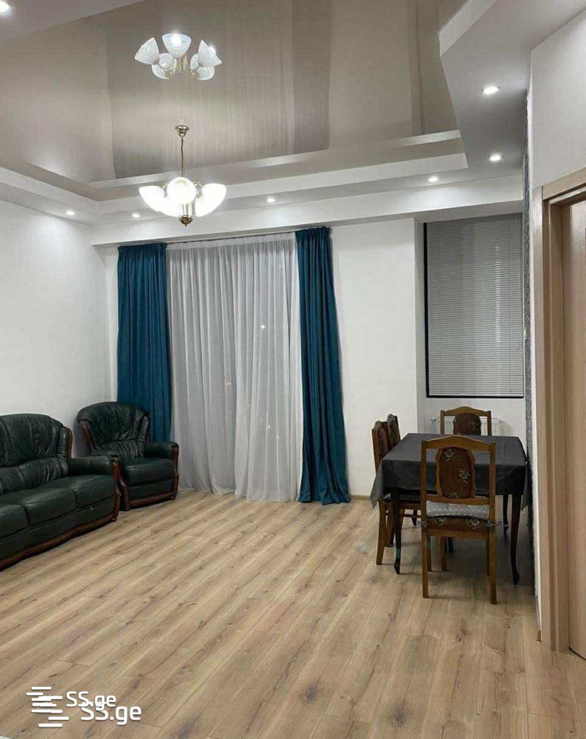 Квартира Beri Gabriel Salosi Ave. 3