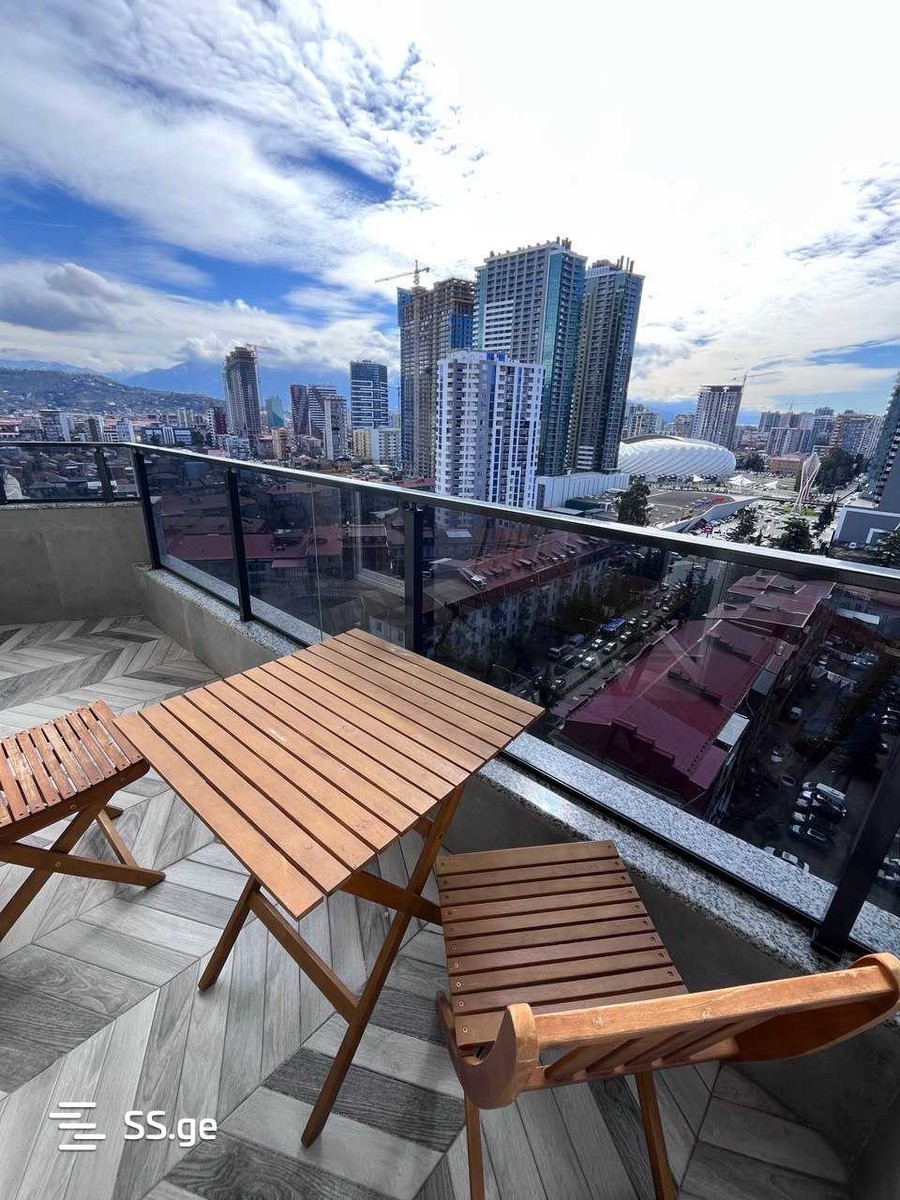 Tbel Abuseridze st. 5 - 2 rooms