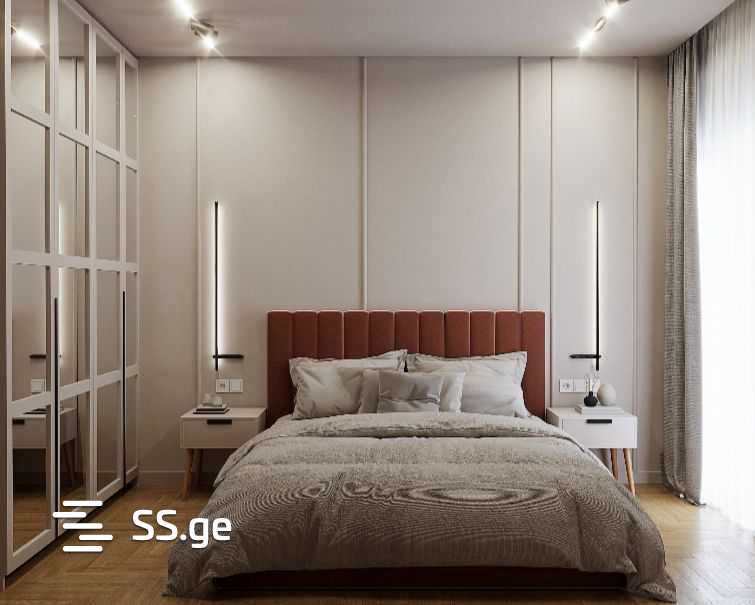 bochormi st. - 2 rooms