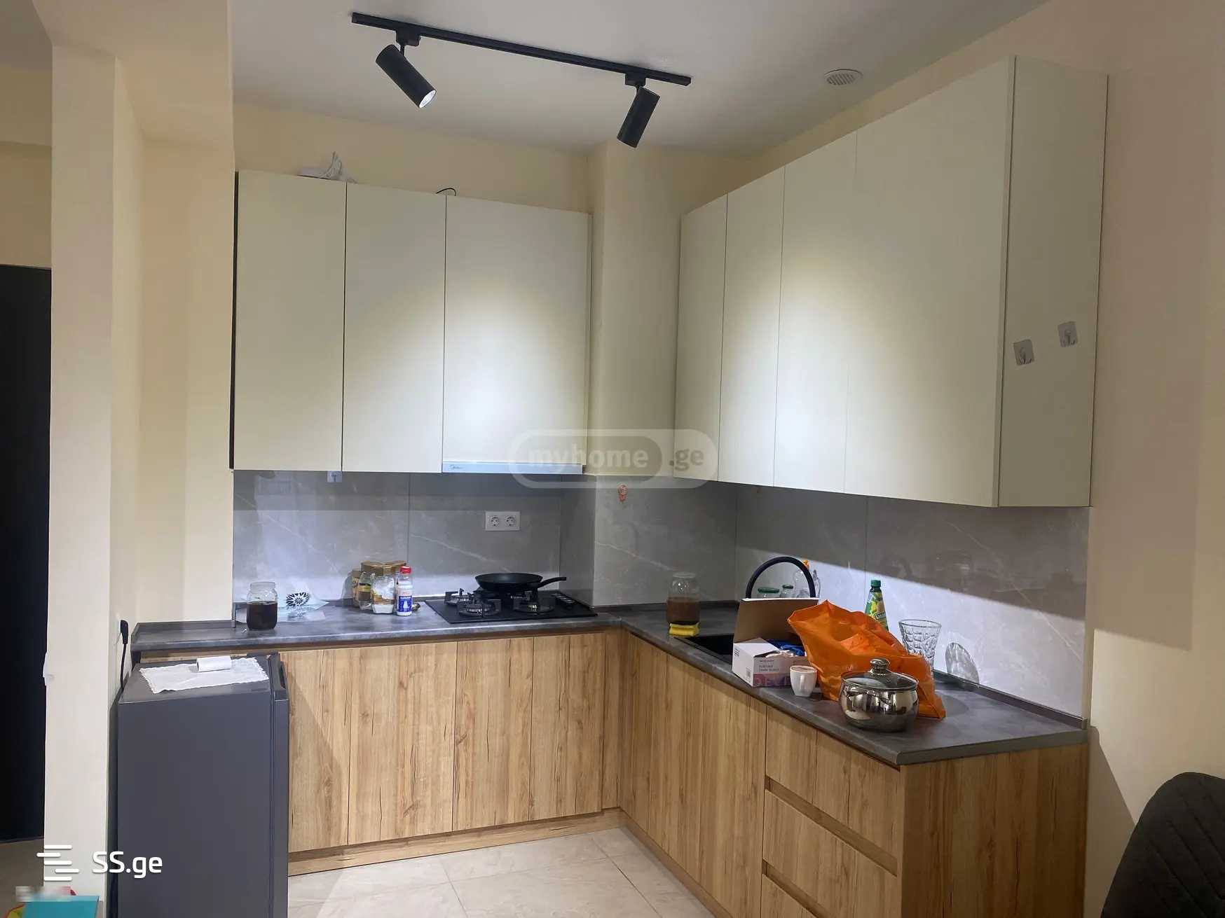 Квартира Demetre Tavdadebuli st.