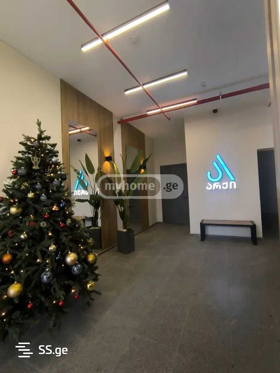 t. eristavi st. (Didube) - 3 rooms