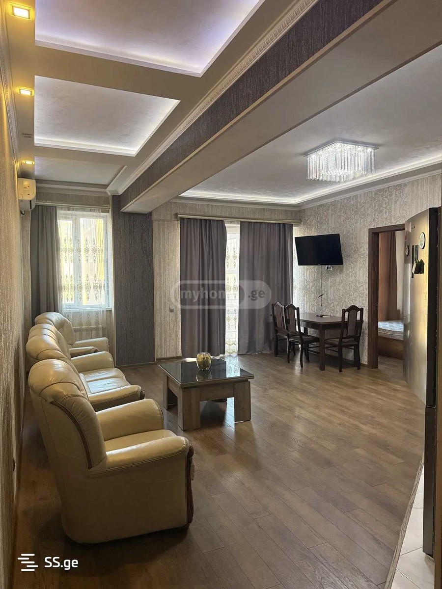 Aphaqidze st. - 3 rooms