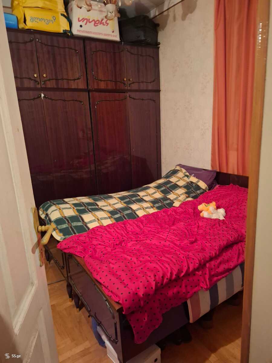 l. asatiani st. - 3 rooms
