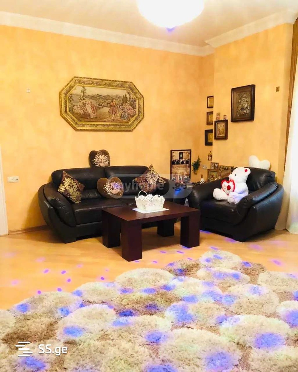 vaja-pshavela avenue 0 - 3 rooms
