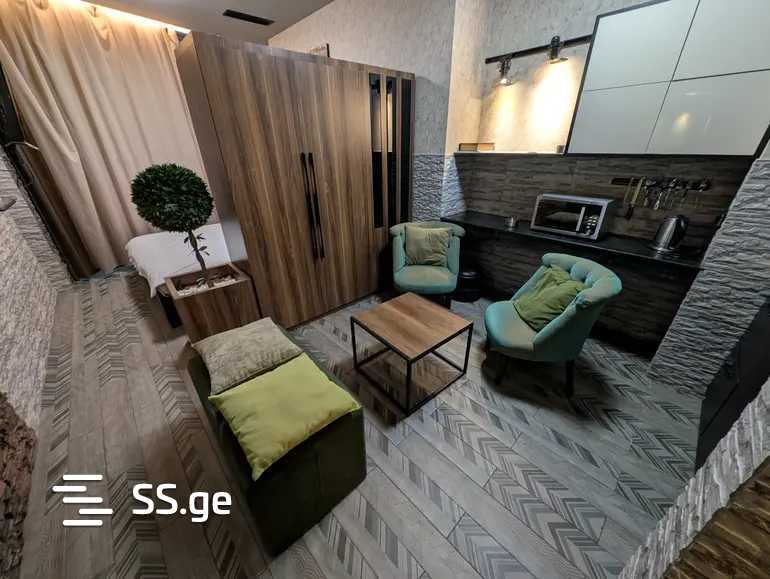 m. aleksidze st. - 1 rooms
