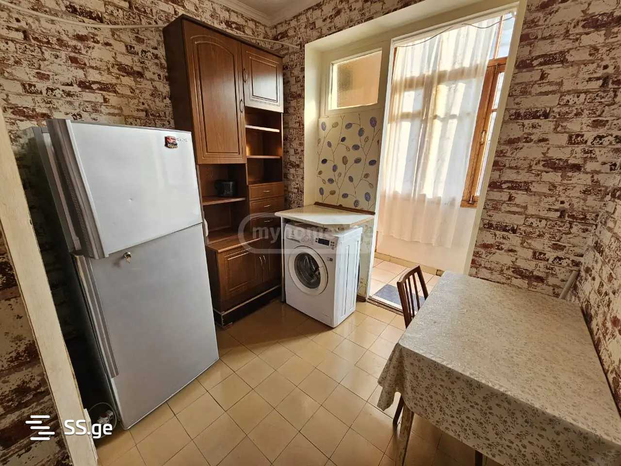 Dolidze st. - 1 rooms