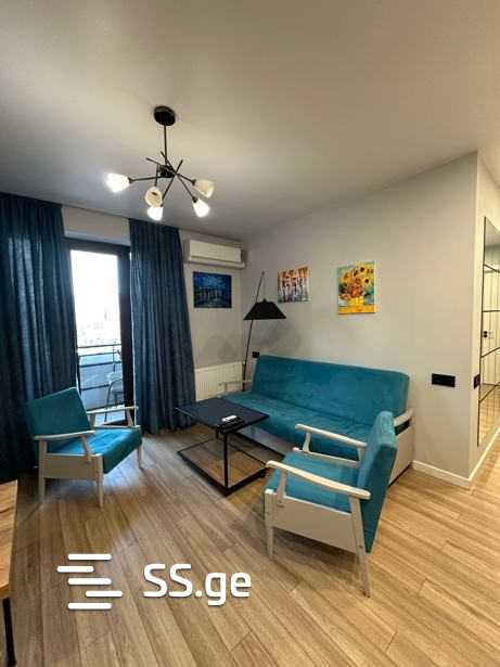 nucubidze st. - 2 rooms