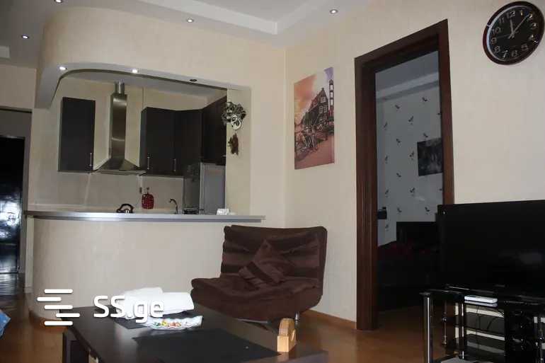 m. aleksidze st. - 2 rooms
