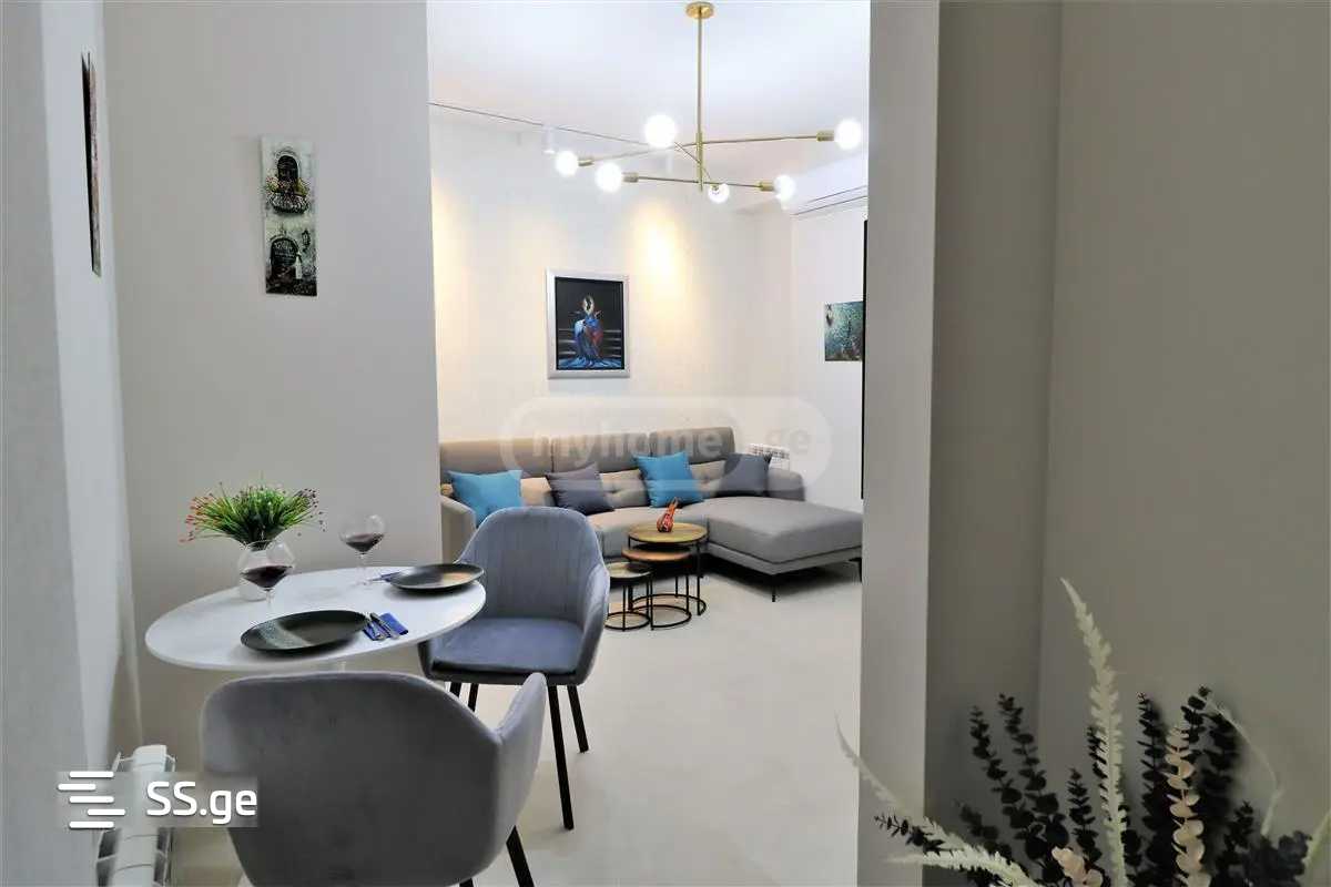 Квартира i. chavchavadze avenue