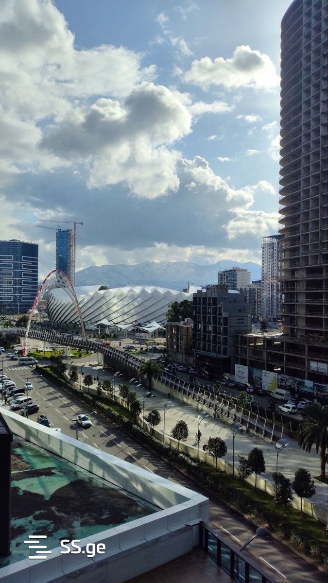 J. Shartava st. 10 - 3 rooms