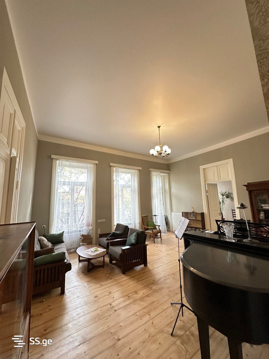 e. tatishvili st. - 3 rooms