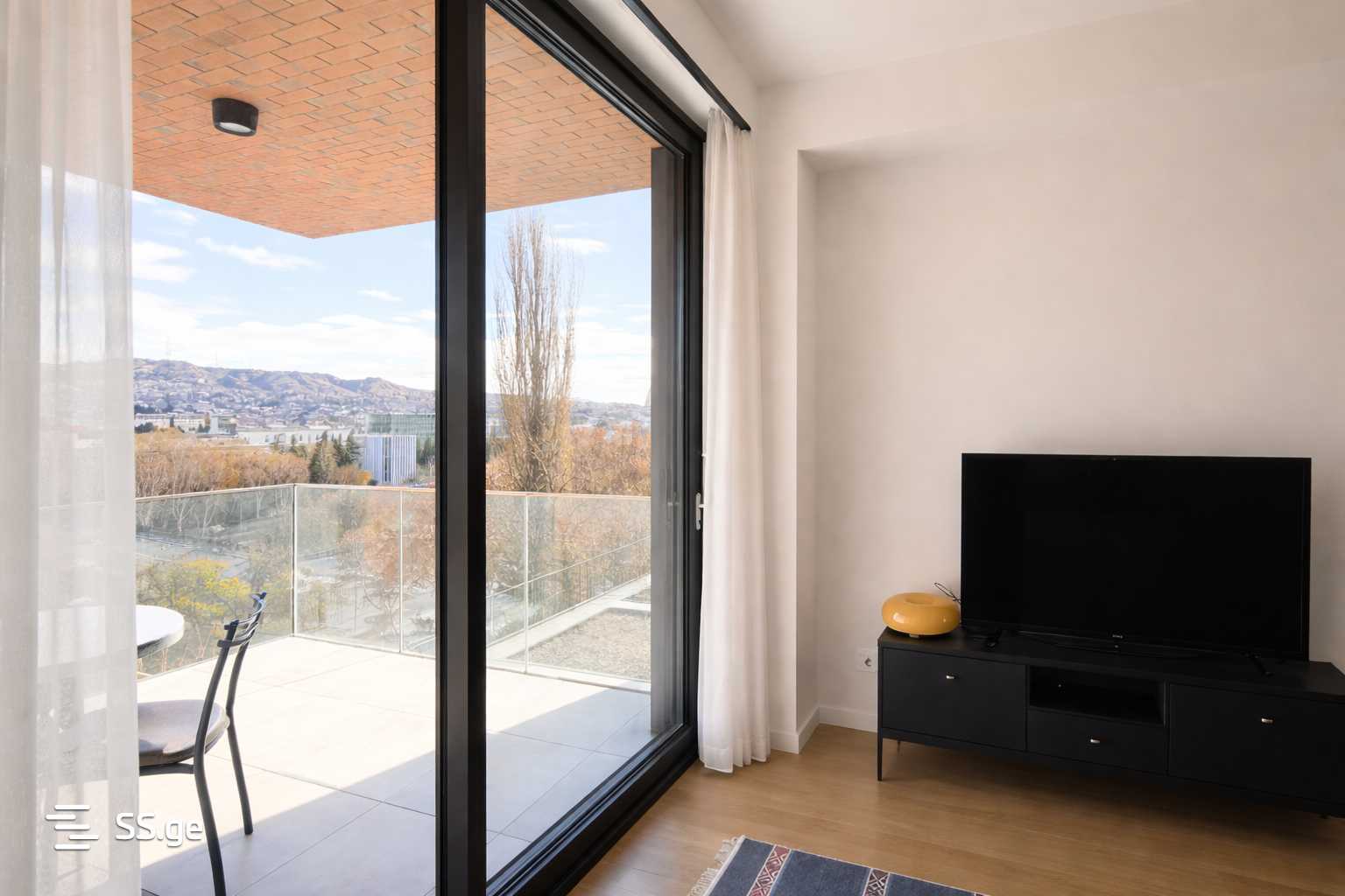 kiacheli st. - 3 rooms