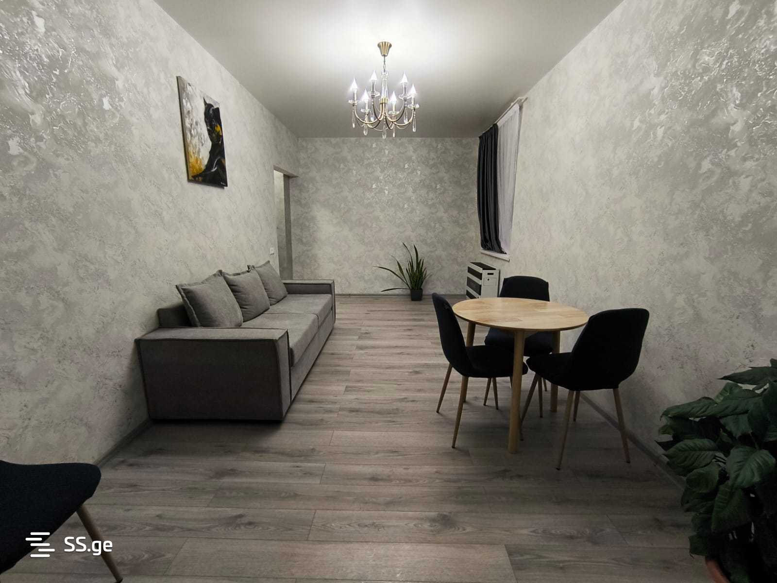 dumbadze ave - 1 rooms