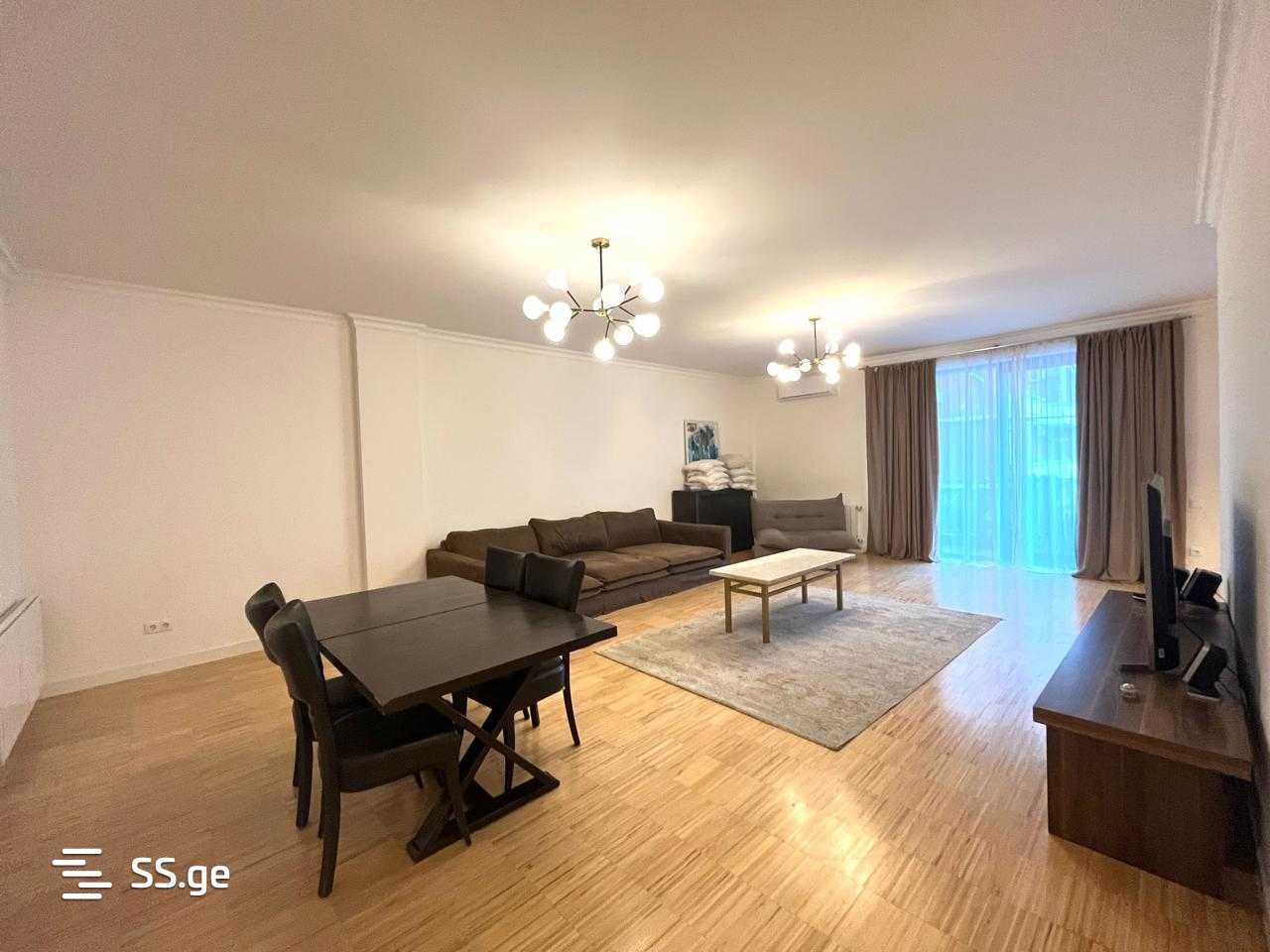 r. japaridze st. 43 - 4 rooms