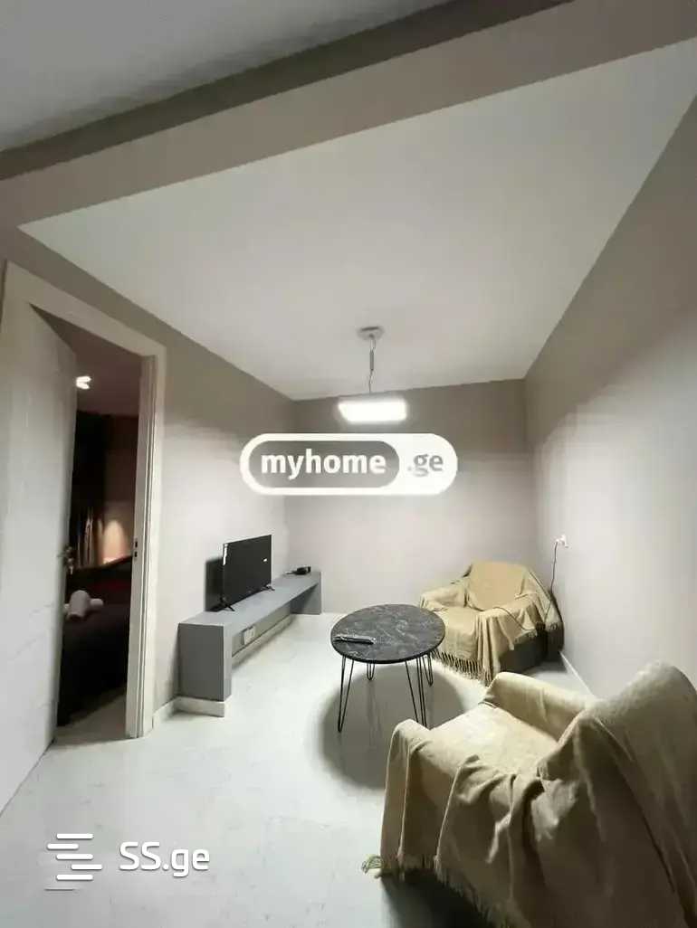 Chiladze st. - 2 rooms