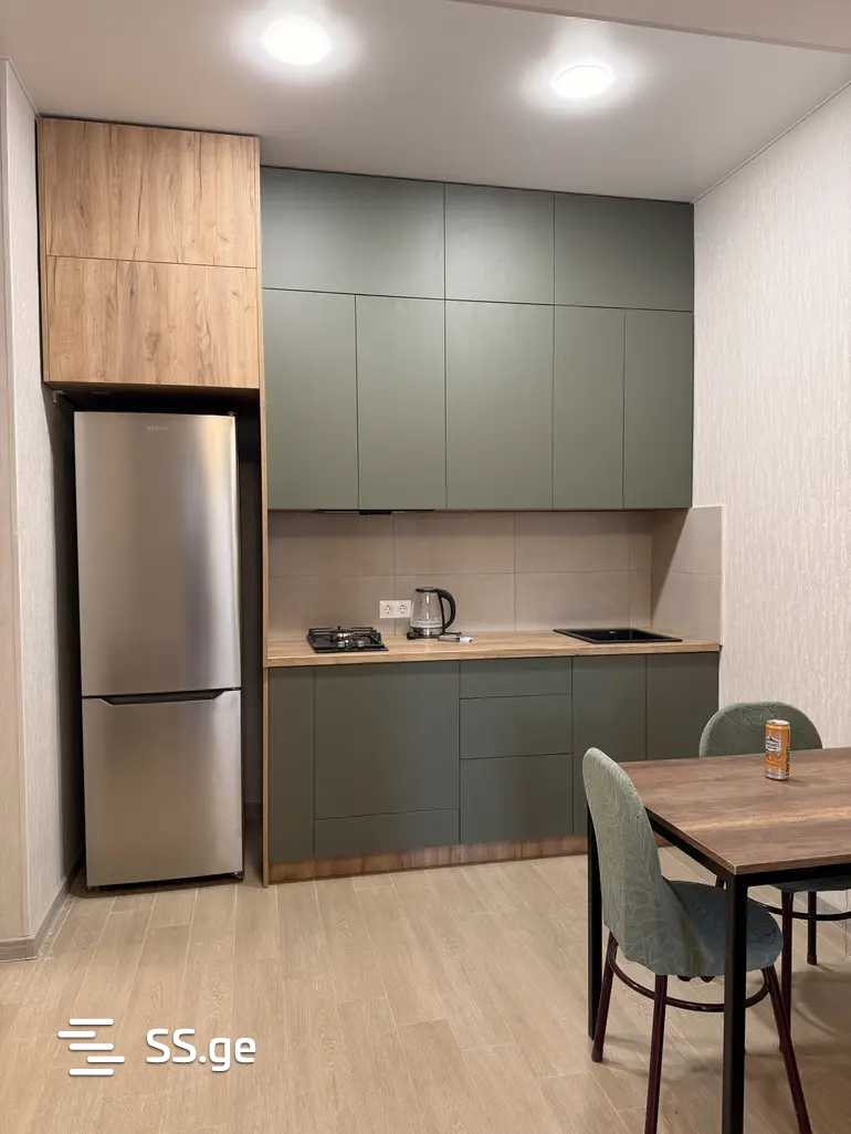 mirckhulava st. - 2 rooms
