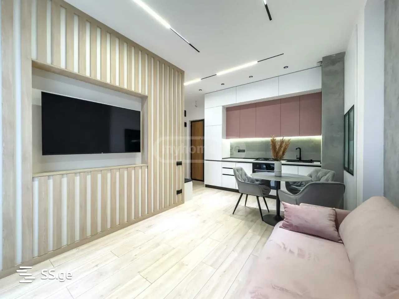 Квартира Giorgi Danelia st.