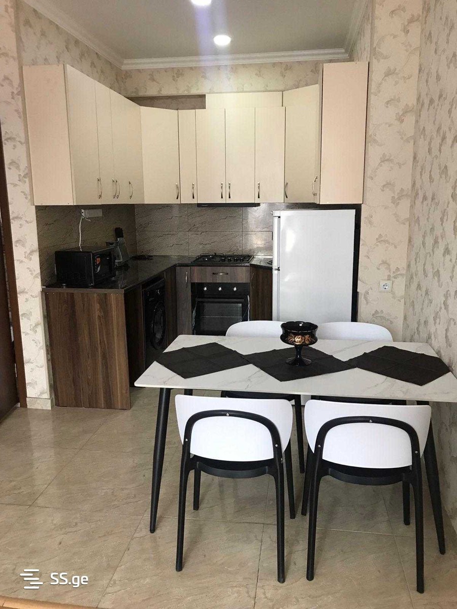 kipshidze st. - 2 rooms