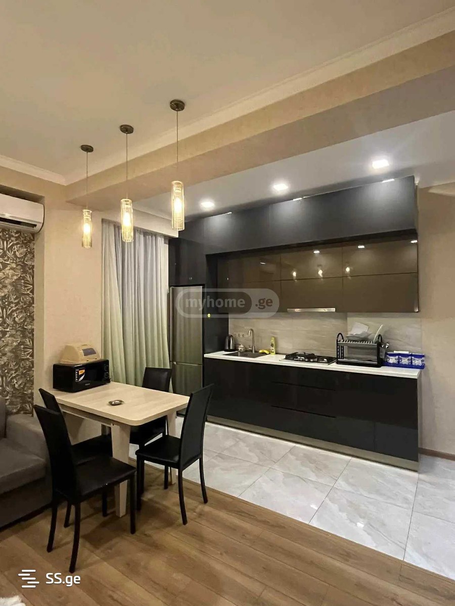 kavtaradze st. - 2 rooms