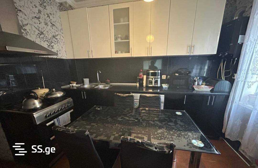 microdistrict II - Varketili zemo plato - 3 rooms