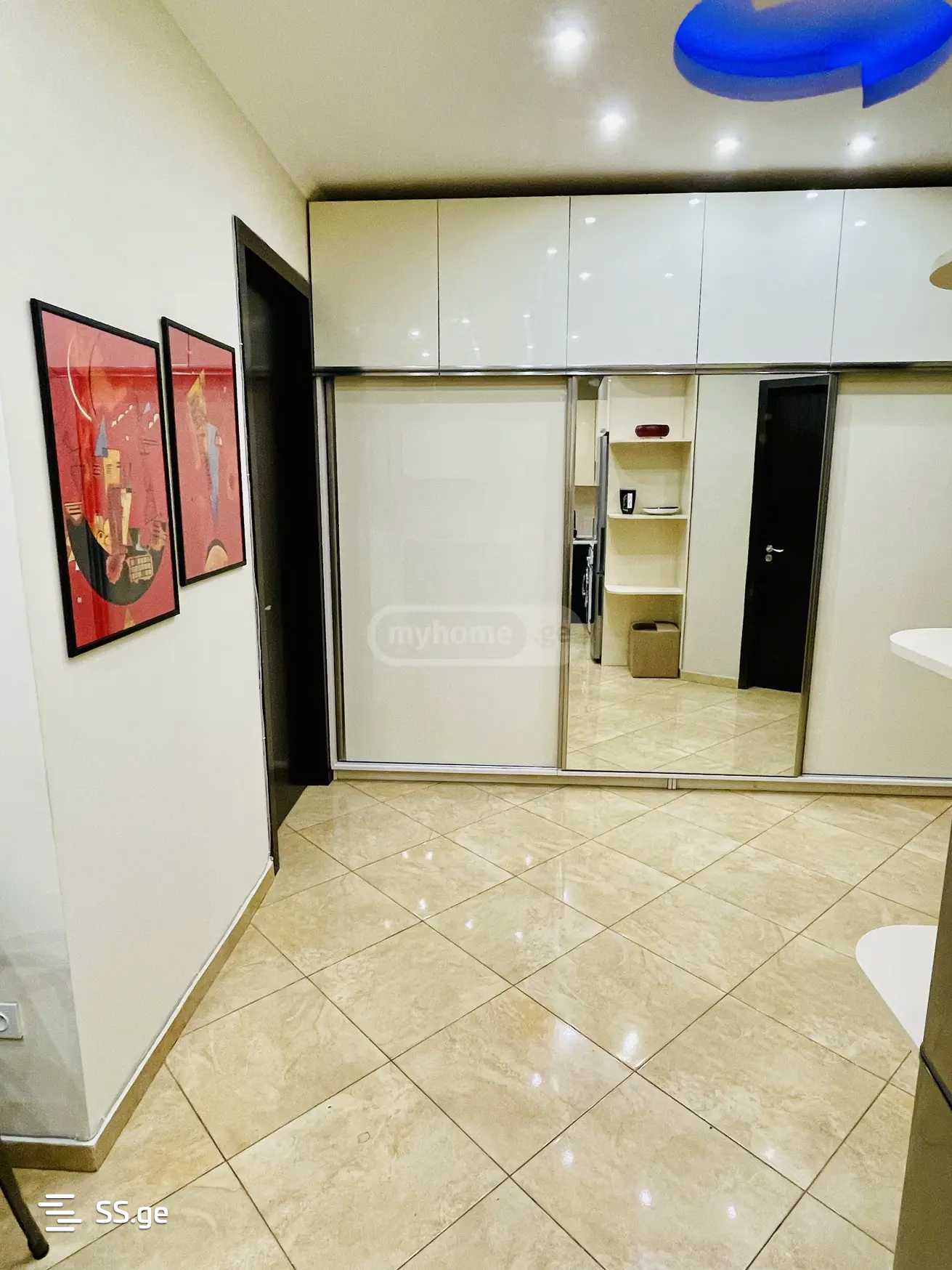 Квартира kavtaradze st.