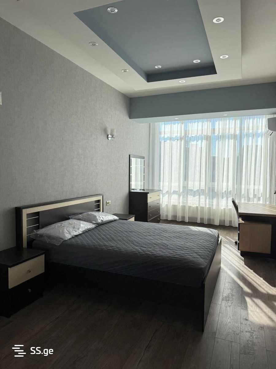 Kazbegi avenue - 4 rooms