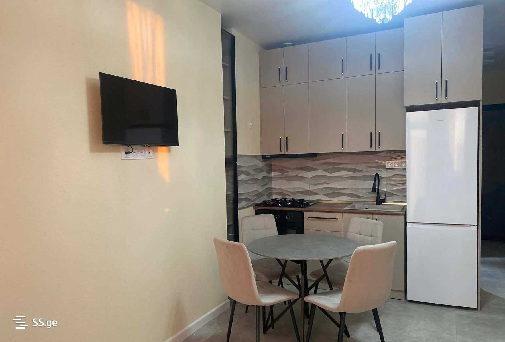 Archil Mephe st. - 2 rooms