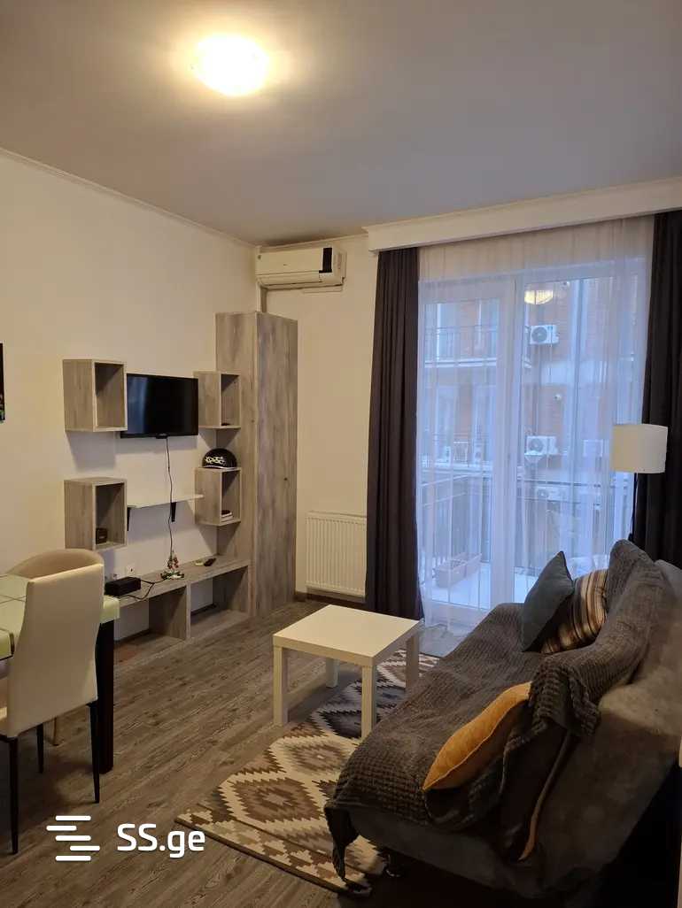Politkovskaya St (jikia st.) 3 - 2 rooms