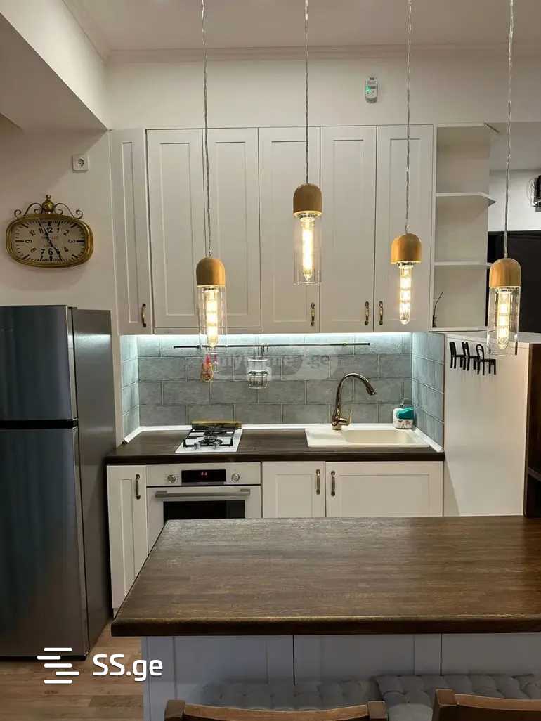 Politkovskaya St (jikia st.) - 2 rooms