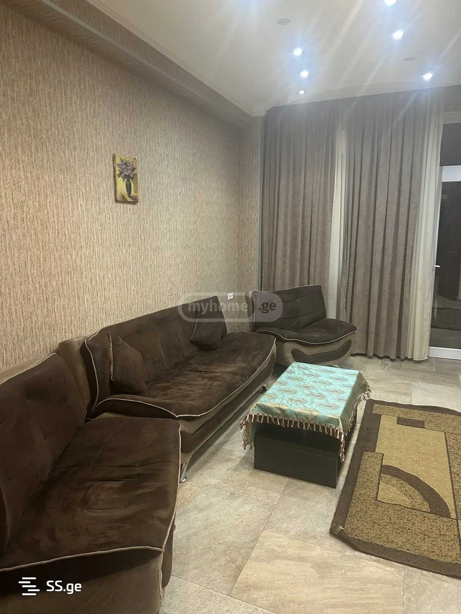 Vaja-Phshavela st. - 3 rooms