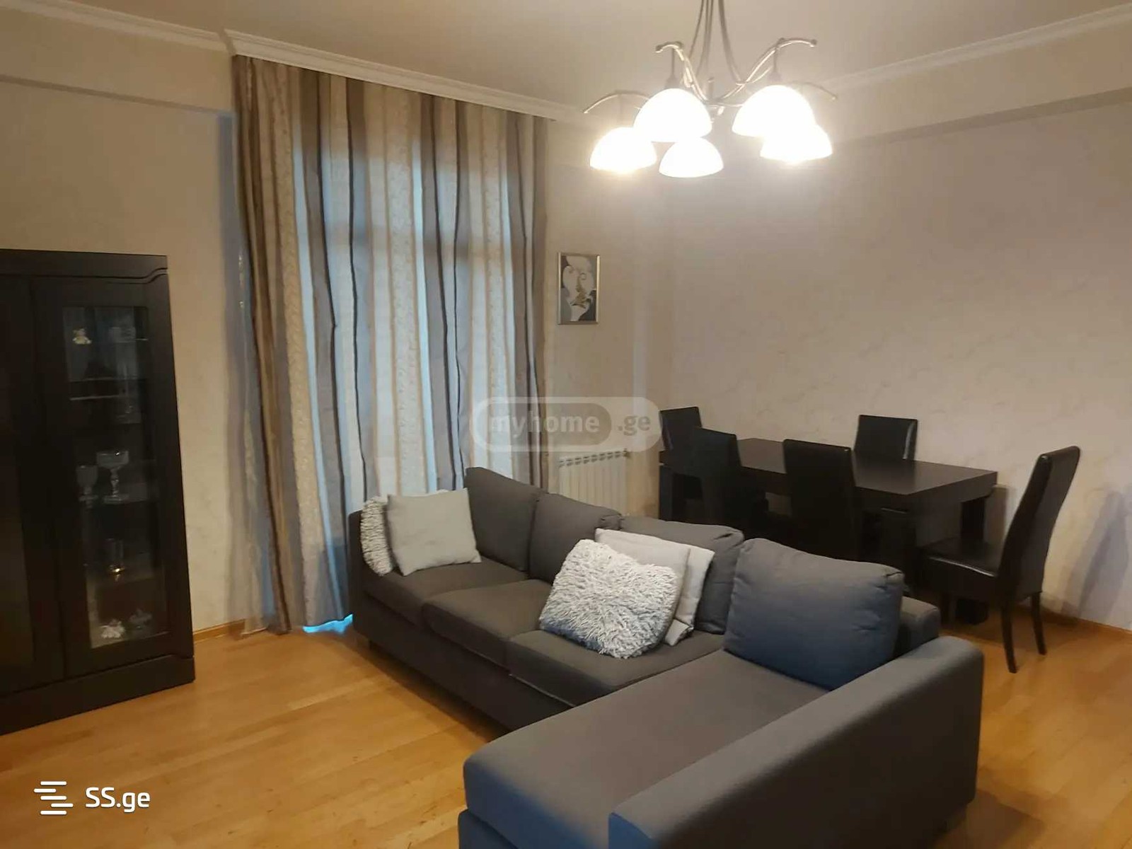 vaja-pshavela avenue - 3 rooms