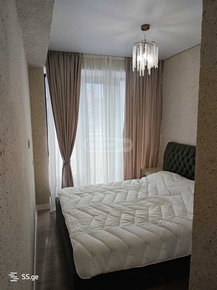 O.Lortkipanidze st. 4 - 2 rooms