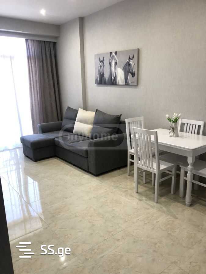 gorgasali st. - 2 rooms