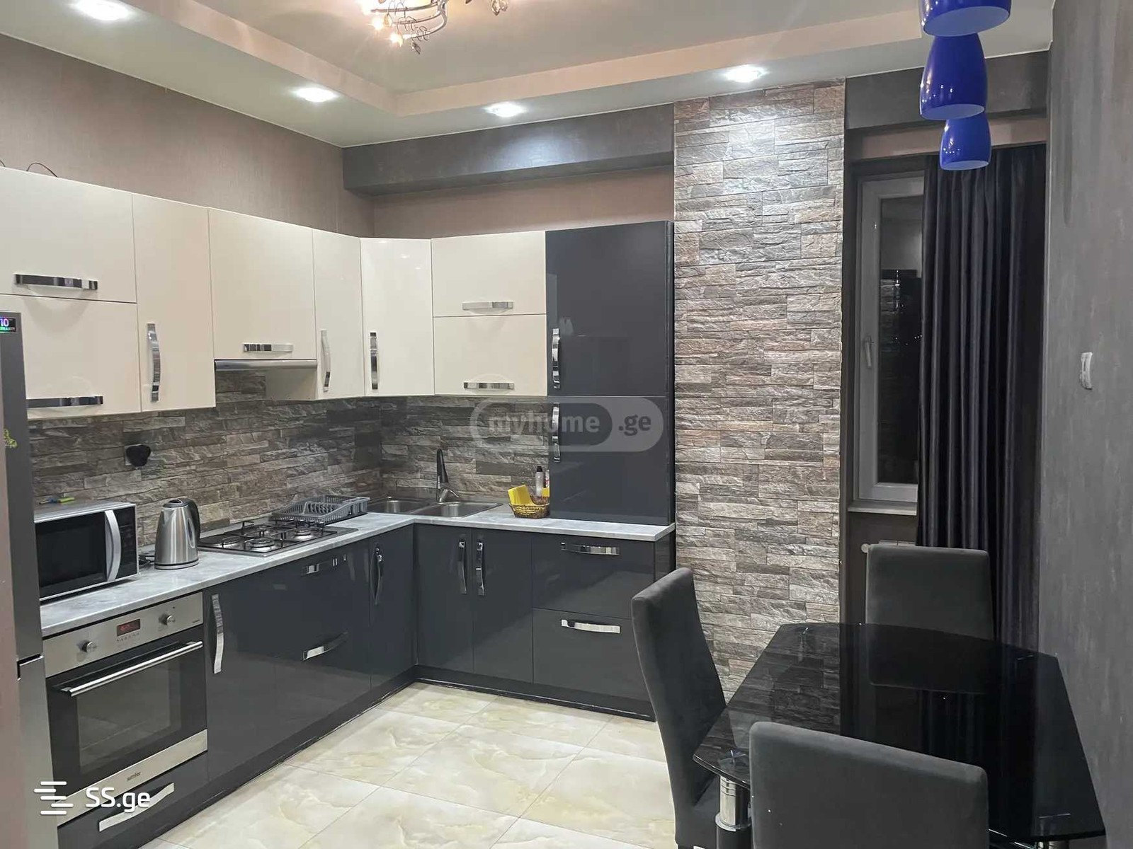 kavtaradze st. 14 - 3 rooms