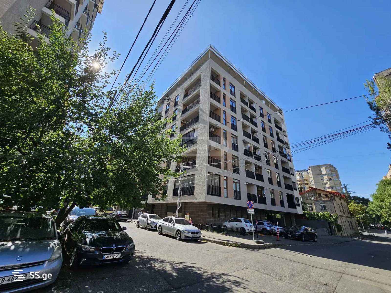 Tsagareli St. 31 - 3 rooms