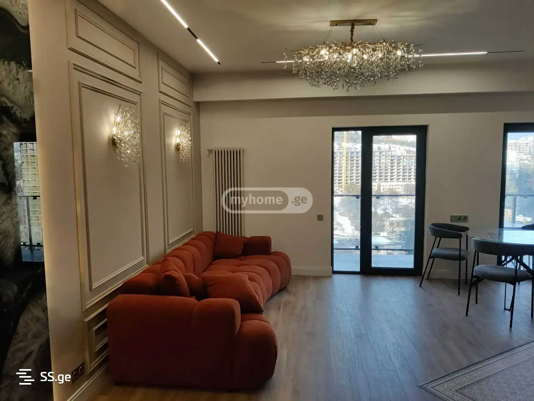 Квартира mirckhulava st. 1