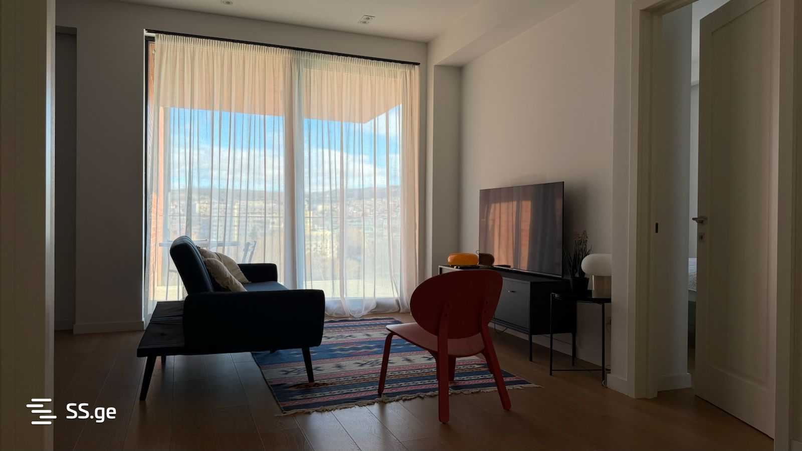 kiacheli st. - 3 rooms