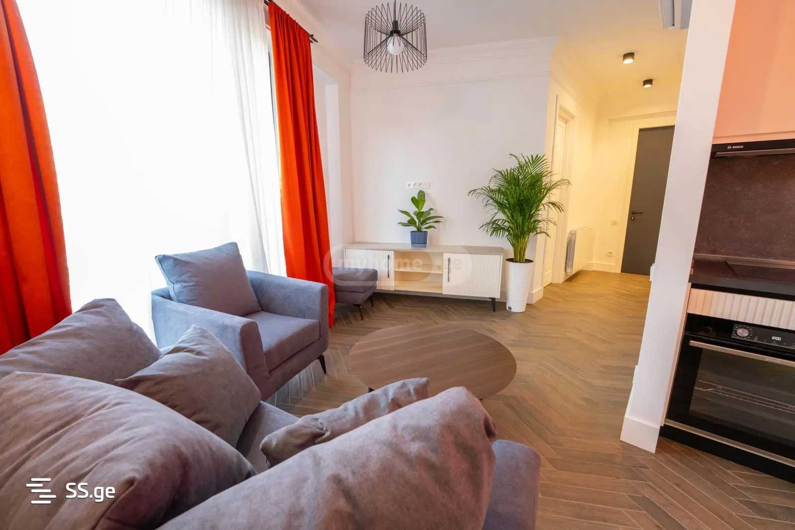 Zichi st. - 2 rooms